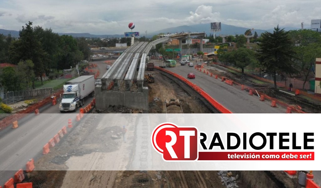 Anuncia SCOP desviaciones al tráfico en salida a Salamanca