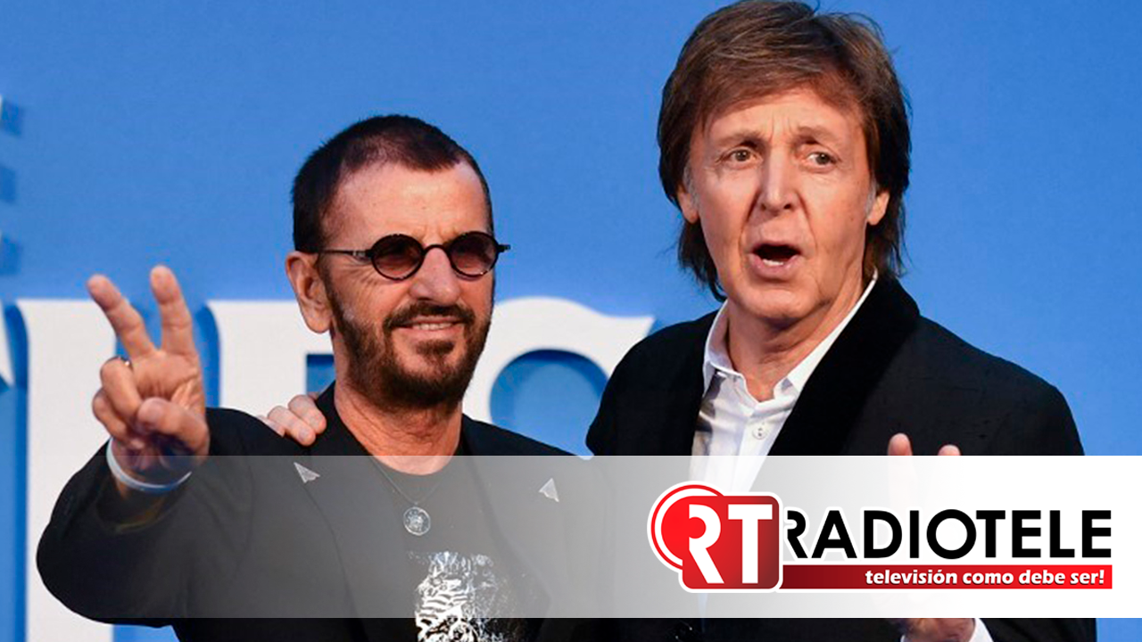 Ringo Starr felicita a Sir Paul McCartney en su 79 cumpleaños