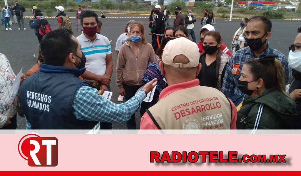 Exhorta CEDH Michoacán a replantear esquema de vacunación contra COVID-19