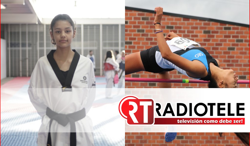 Se alistan para los Nacionales CONADE 2021 las delegaciones de atletismo y taekwondo