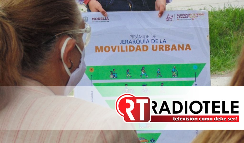Proyectos de obra en Morelia fueron avalados por ciudadanía con Gobierno Municipal