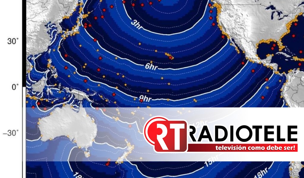 Se retira alarma sísmica en Haití