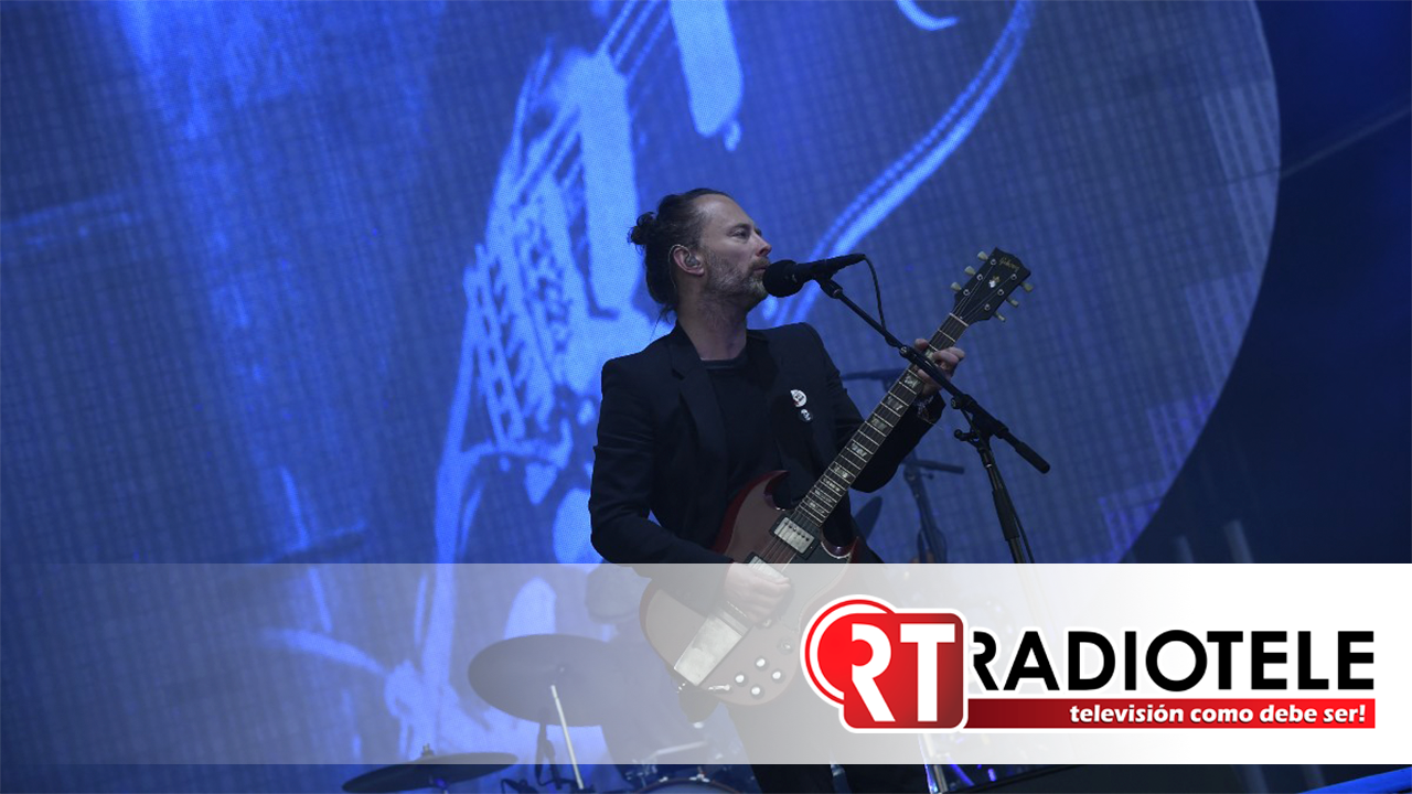 Radiohead lanza nueva canción llamada “If you say the word”