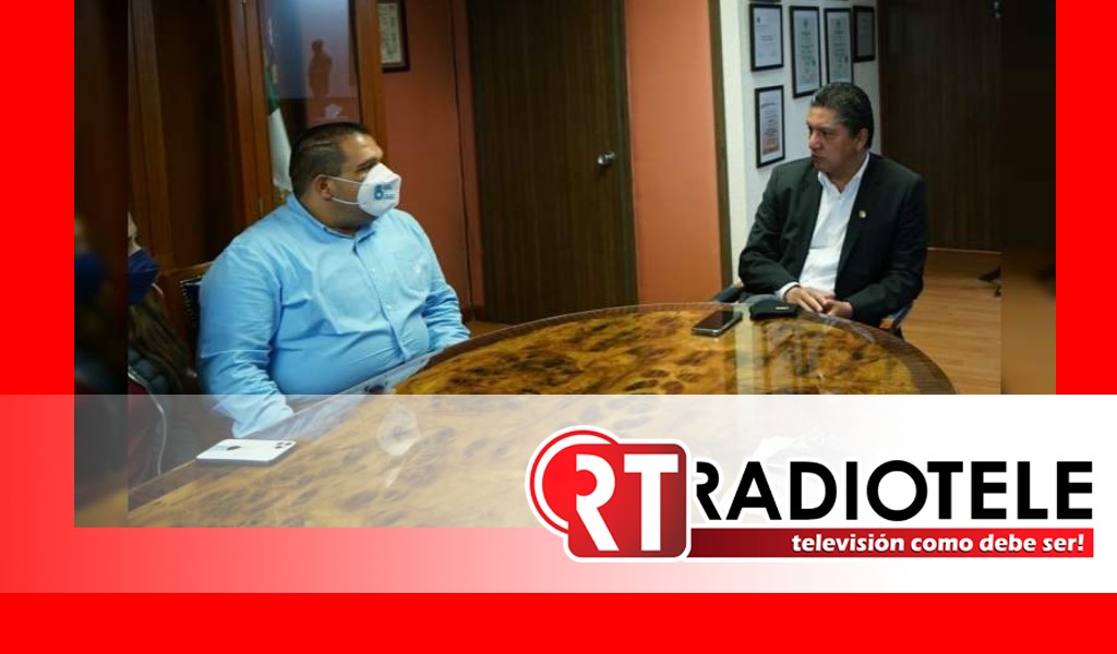 Se fortalece relación entre el Gobierno de Tarímbaro y la Universidad Michoacana