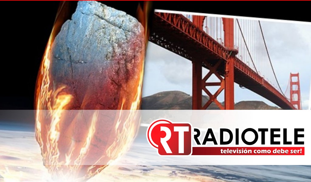 Alerta: Gran asteroide del tamaño del Golden Gate rozará la tierra | NASA