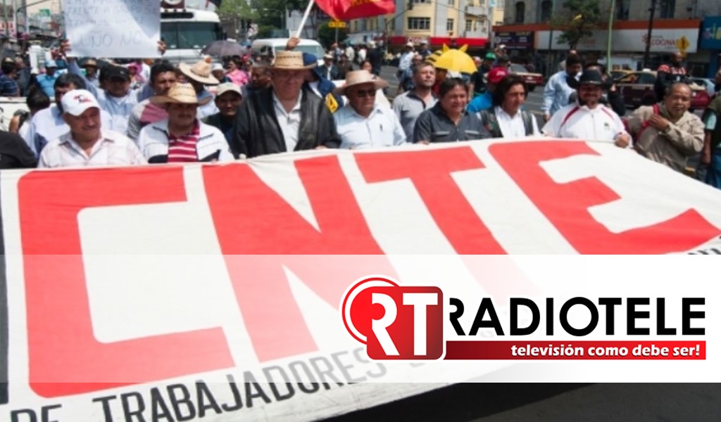Mega marcha y plantón en Morelia el próximo lunes| CNTE