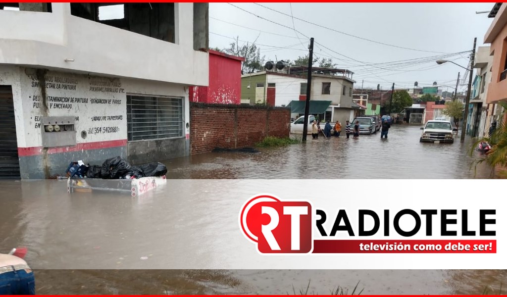 Bajío de Michoacán, en riego de inundaciones si siguen lluvias
