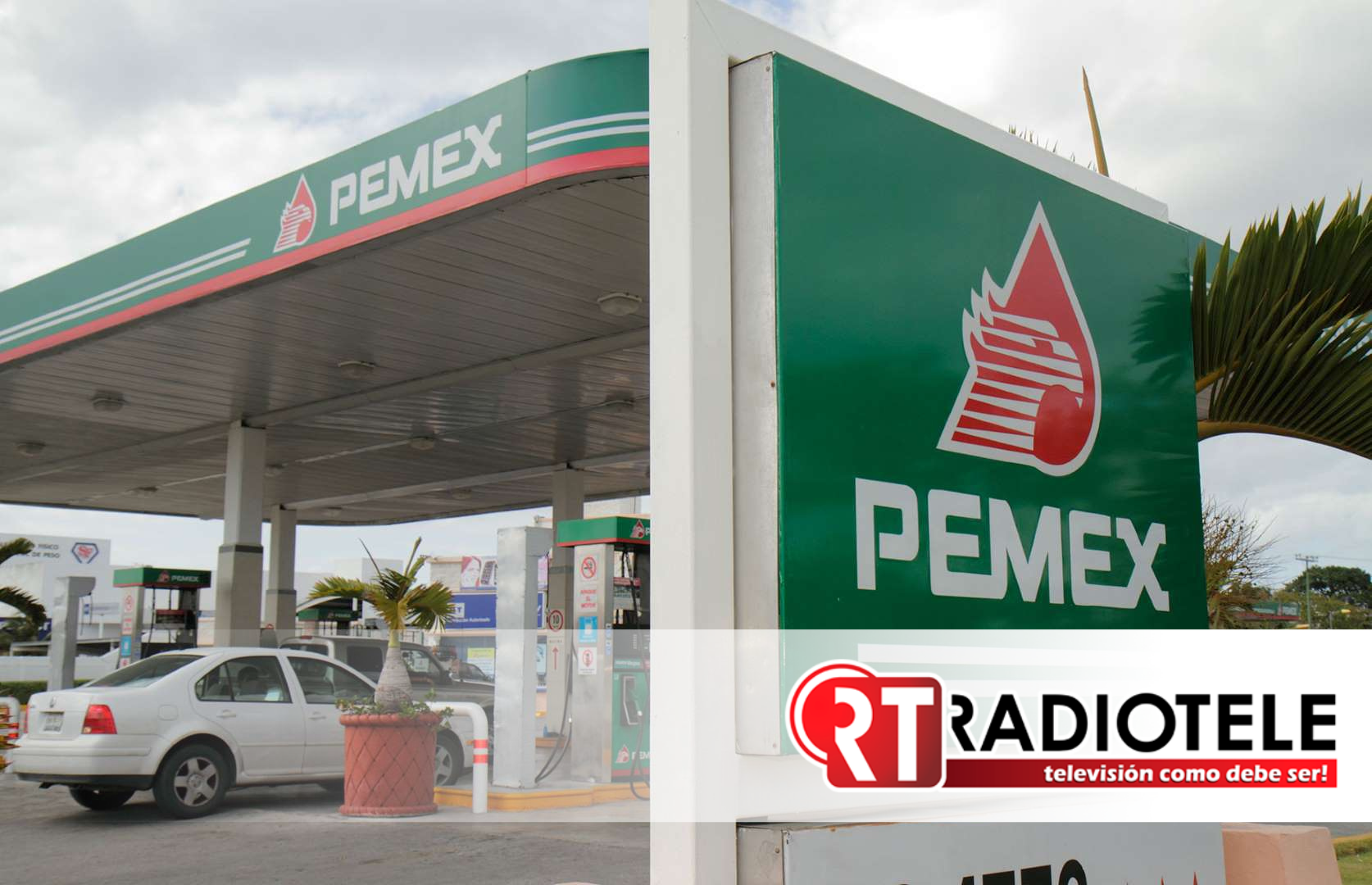 En Morelia, una de las gasolineras más caras del país