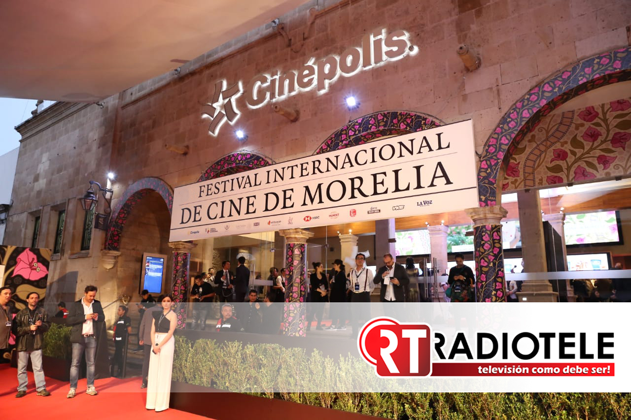 No bajará la calidad el Festival Internacional de Cine de Morelia pese a la pandemia de Covid-19