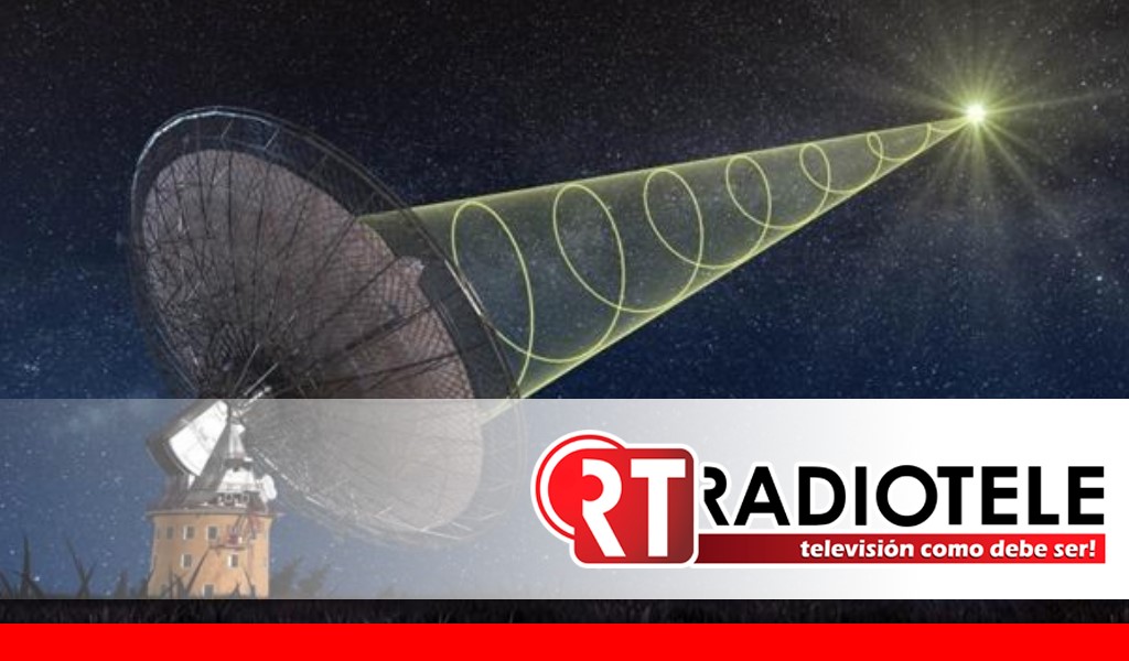 Astrónomos mexicanos y canadienses hallaron el misterioso origen de una señal de radio detectada en el espacio