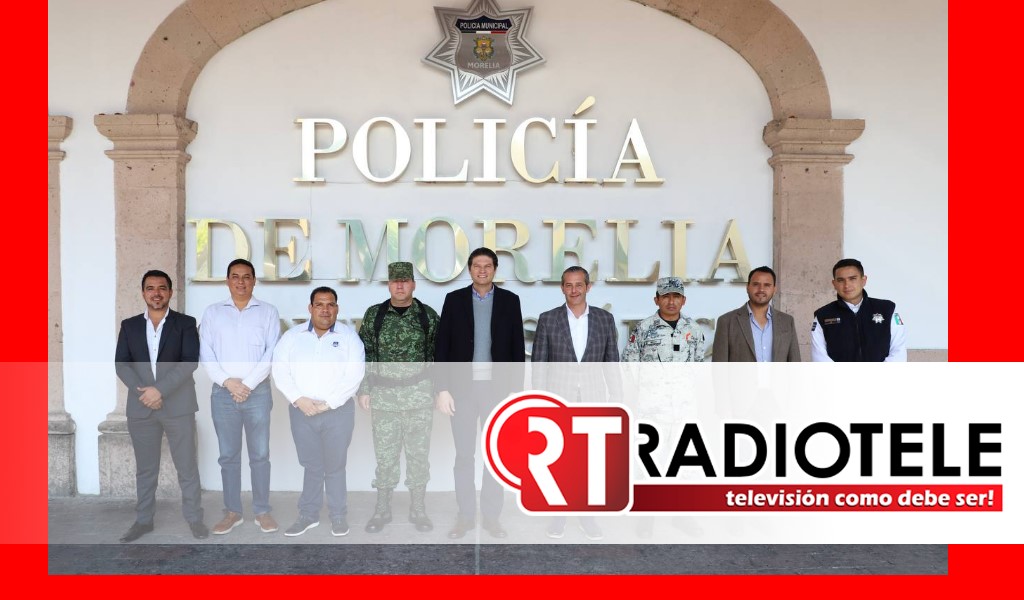 Coordinar esfuerzos de seguridad para dar mejores resultados: Alfonso Martínez
