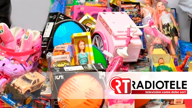 Habrá colecta de juguetes para niños en Morelia