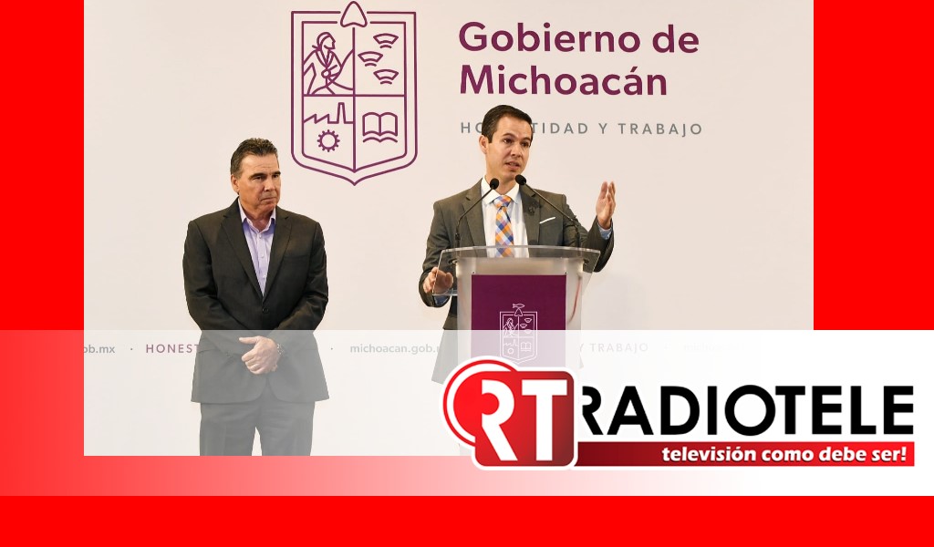 Inversiones de gran calado demuestran la confianza en Michoacán: Sedeco
