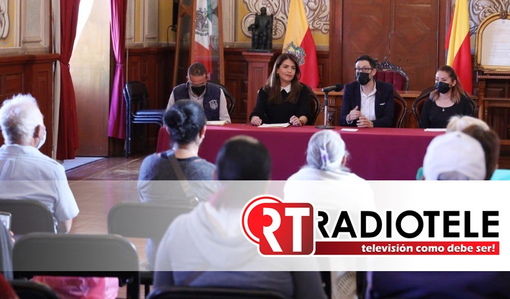 Reunificación familiar y migración, en la agenda del Ayuntamiento de Morelia