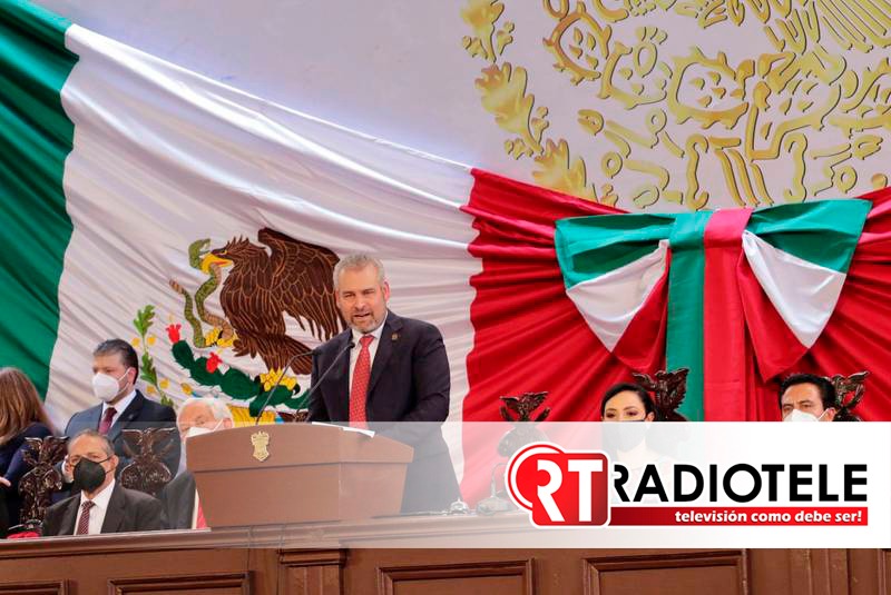 Como AMLO con Los Pinos: Gobernador de Michoacán rechaza vivir en residencia oficial