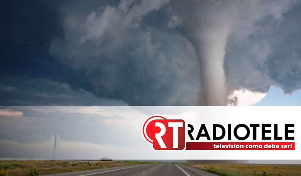 Emiten alerta de tornado para partes del Medio Oeste de Estados Unidos