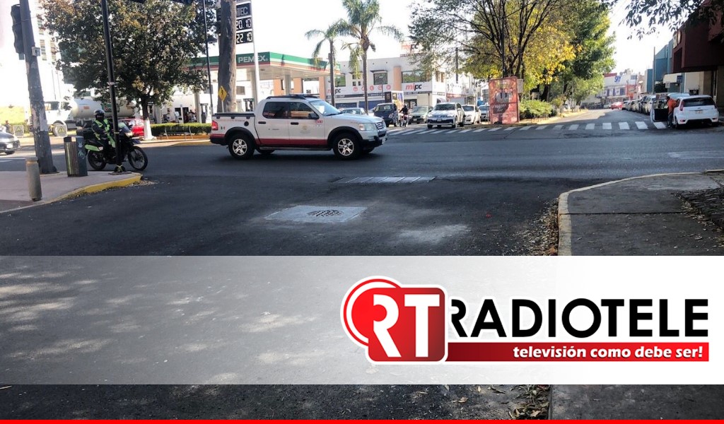 Gobierno Municipal concluye reencarpetamiento en calles de Ventura Puente