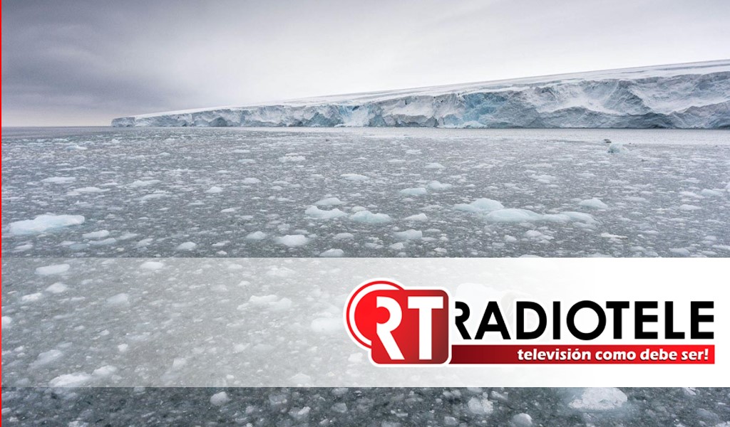 Informe que avala la ONU “enciende alarmas” por récord de calor en el Ártico