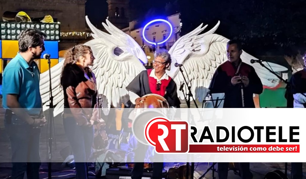 Morelia Ciudad Creativa de la Música despide 2021 con concierto con Grupo Gabán