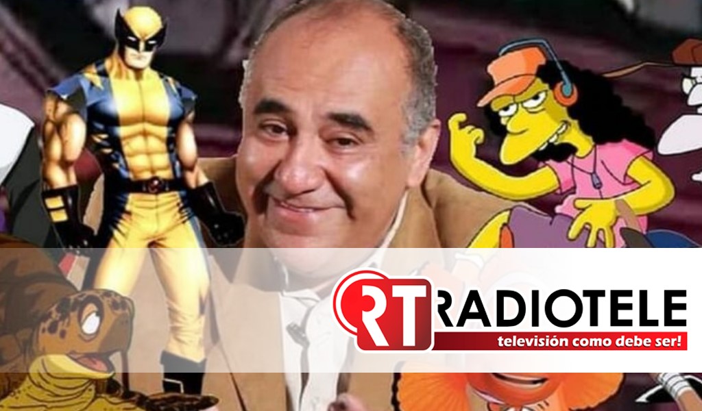 Muere Herman López, la icónica voz de Otto en Los Simpson