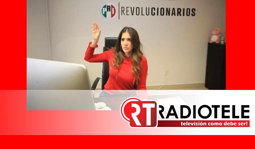 Paloma Sánchez vota a favor de apoyar al sector restaurantero
