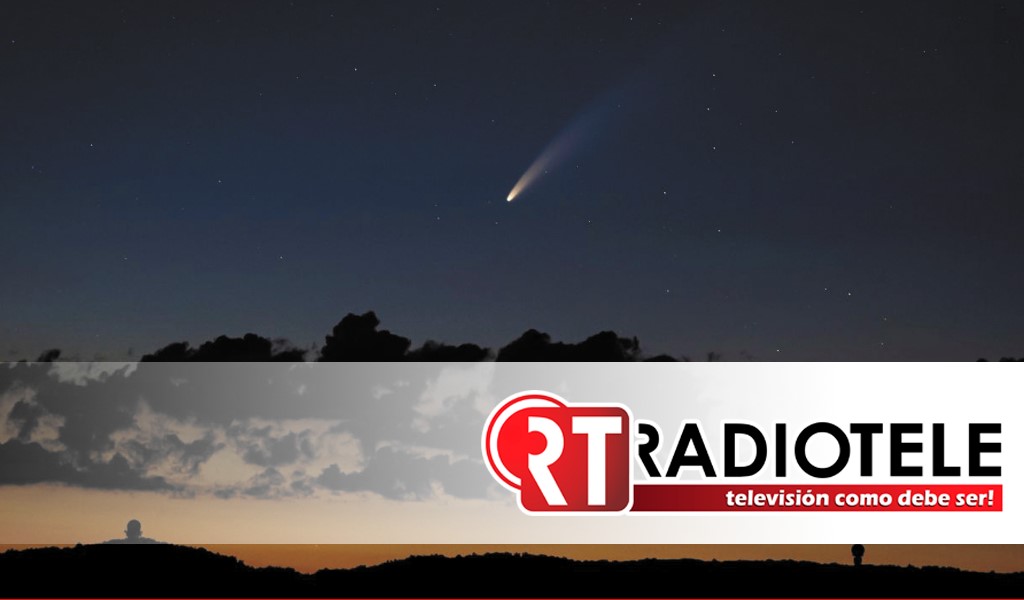 Paso del cometa Leonard podrá verse a simple vista el 12 de diciembre