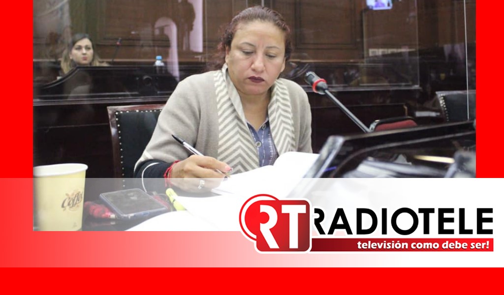 La propuesta de Presupuesto de Egresos 2022 está encaminada a la reconstrucción de Michoacán: Seyra Alemán