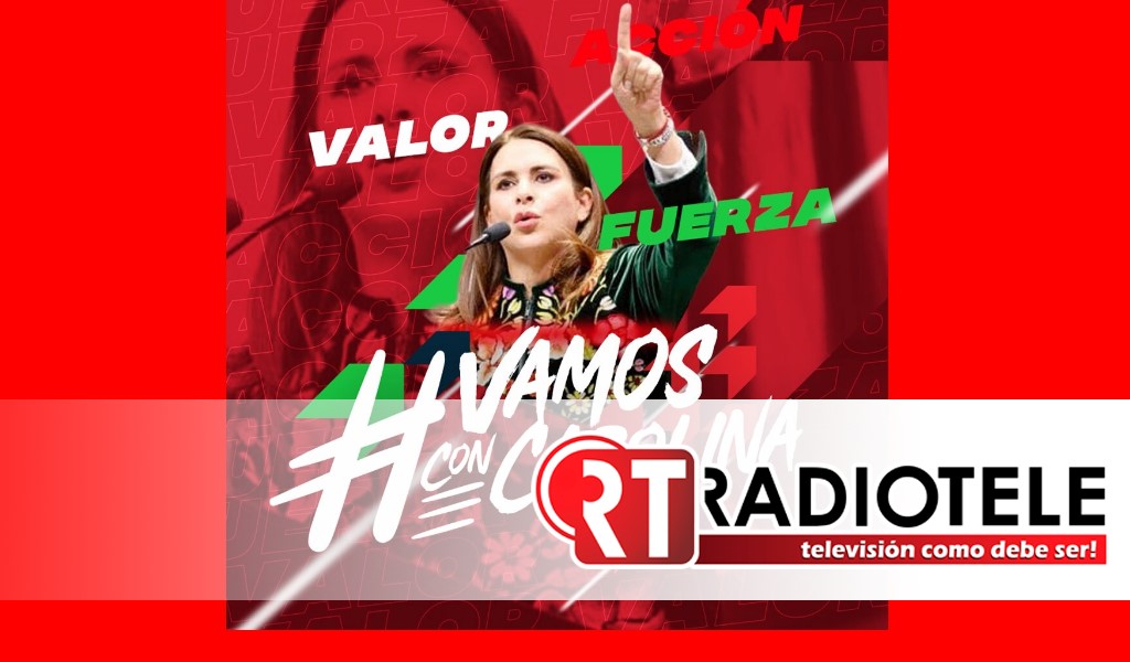 Hidalgo requiere un gobierno que trabaje y dé resultados, GPPRI respalda a Carolina Viggiano