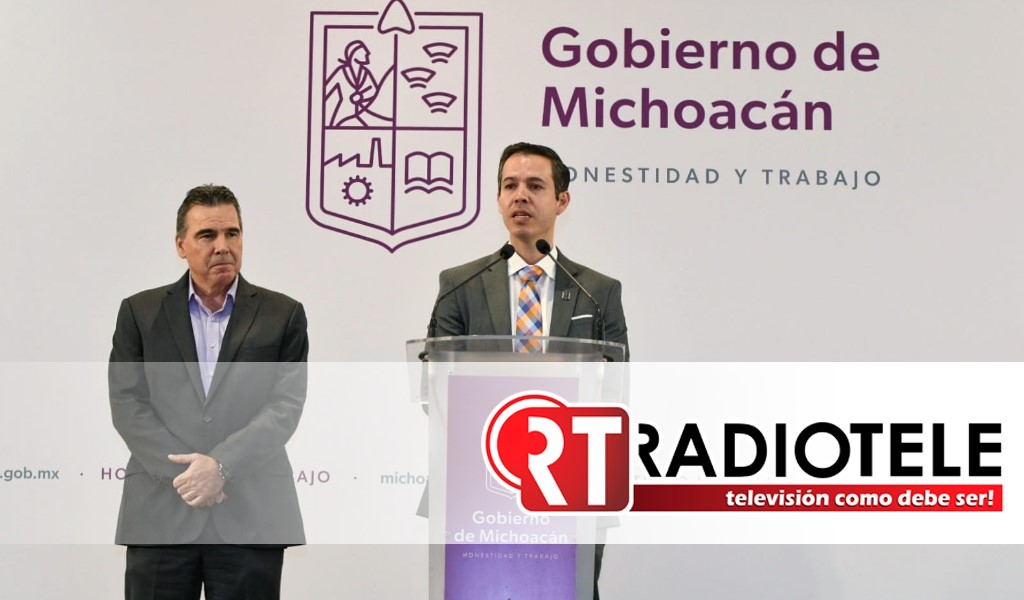 Inversionistas confían en Michoacán, a 100 días de gobierno: Sedeco