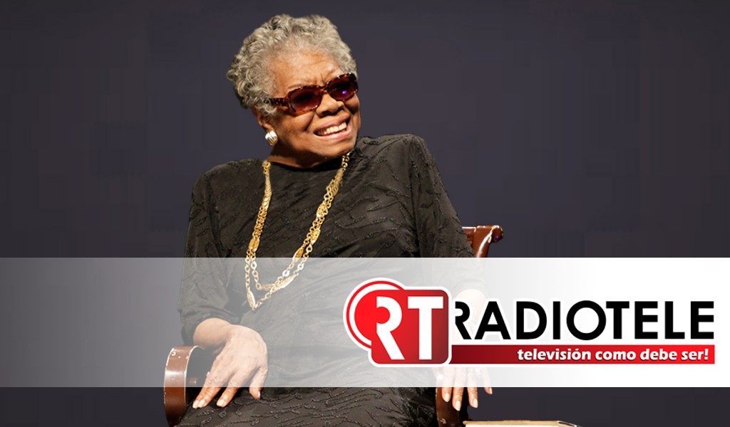 La poetisa Maya Angelou se convirtió en la primera afroamericana en aparecer en las monedas de 25 centavos en Estados Unidos