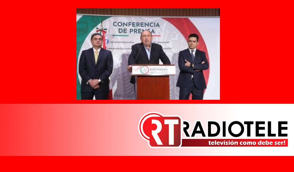 Pronunciamiento de los Grupos Parlamentarios de la Coalición Legislativa Va Por México