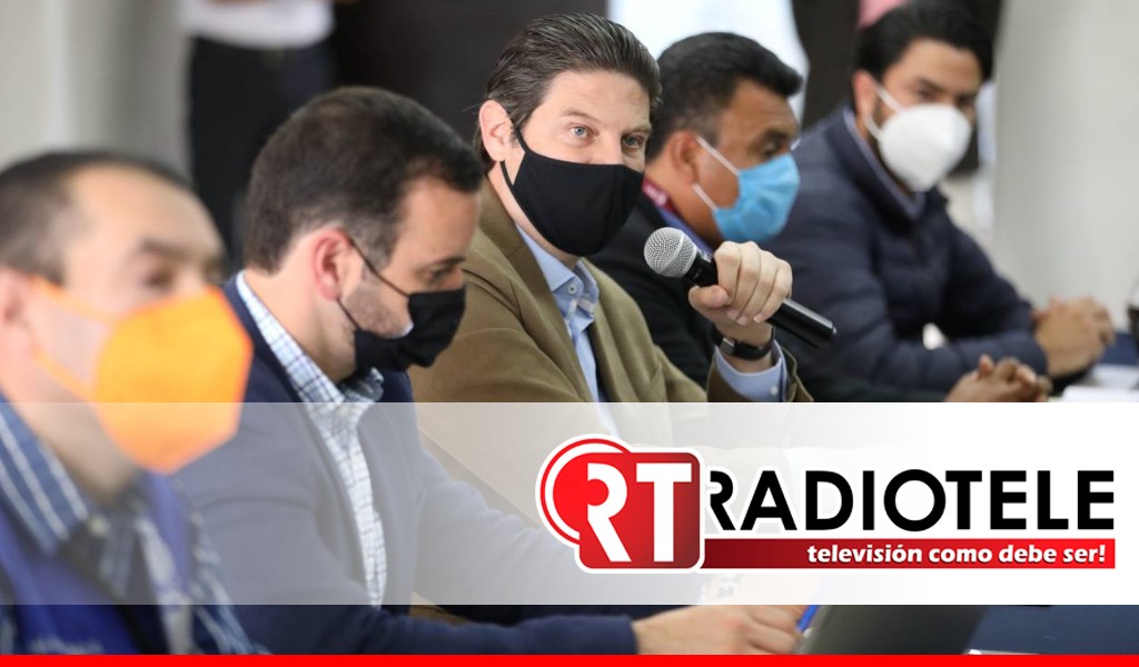 Ratifica Comité de Salud Municipal protocolos sanitarios; llama Alfonso Martínez a la corresponsabilidad para reducir contagios