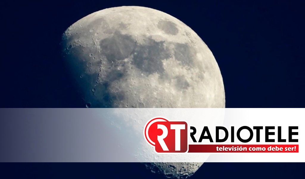 Sonda china realiza la primera detección “in situ” de agua en la Luna