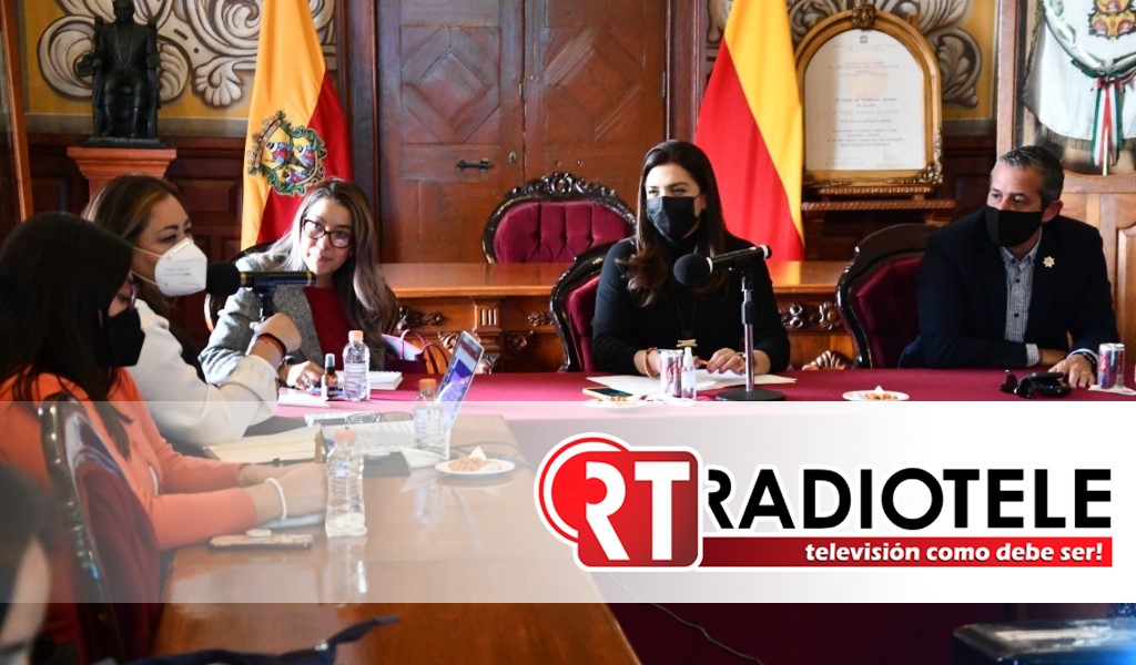 Impulsa Gobierno Municipal programa de trabajo sobre alerta de género en Morelia