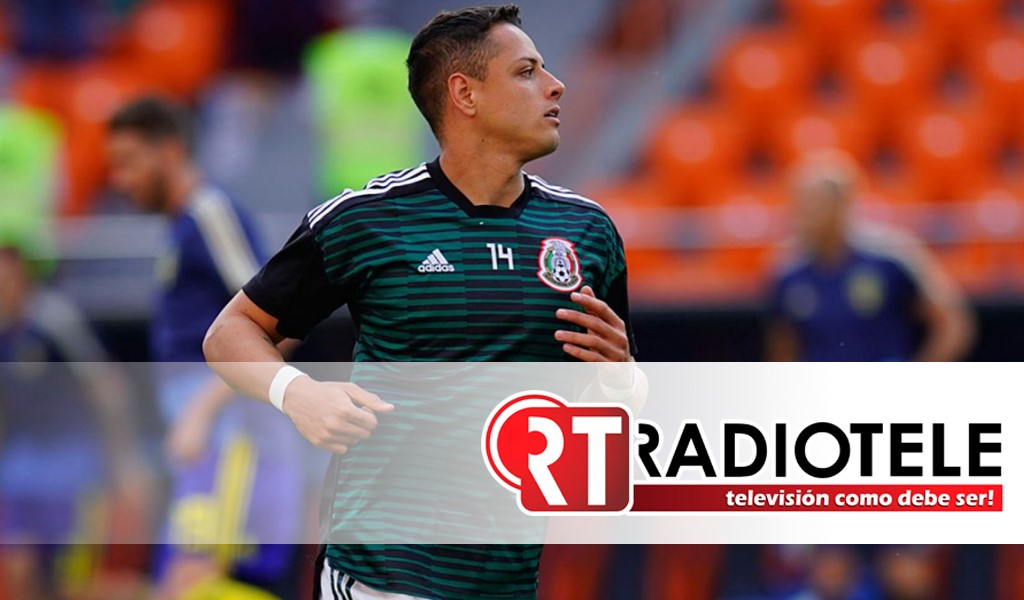 Chicharito Hernández: ‘Si no quisiera estar en la Selección ya me hubiera retirado’
