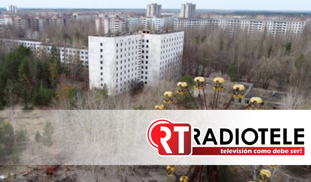 Fuerzas rusas toman la central eléctrica de Chernobyl