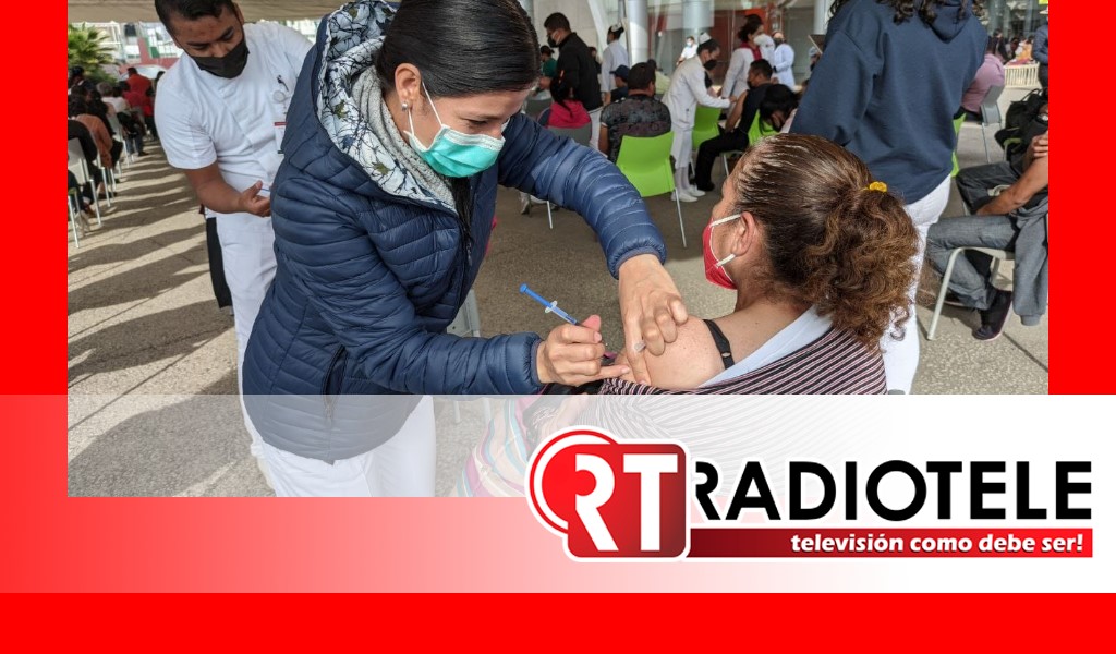 Más de 9 mil vacunas aplicadas en enero en el Colegio de Morelia