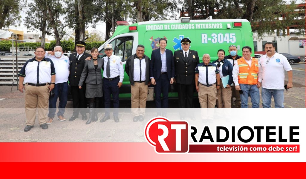 Necesario un cuerpo de voluntarios rescatistas en Morelia: Alfonso Martínez