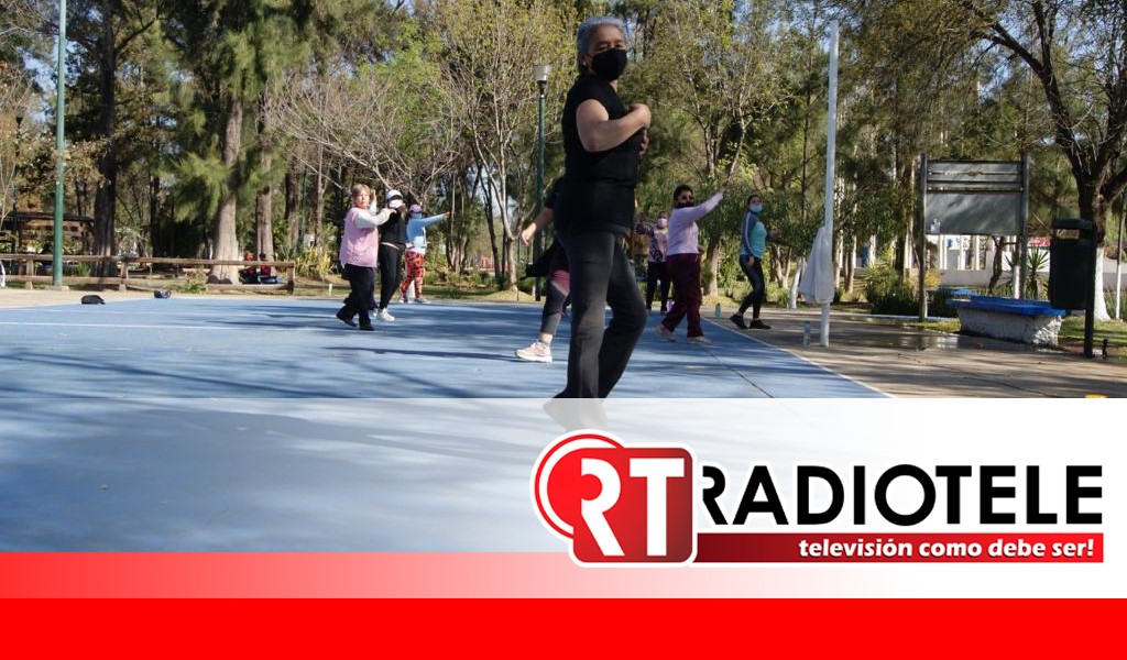 Invita Imcufide a clases de baile en la Unidad Deportiva INDECO