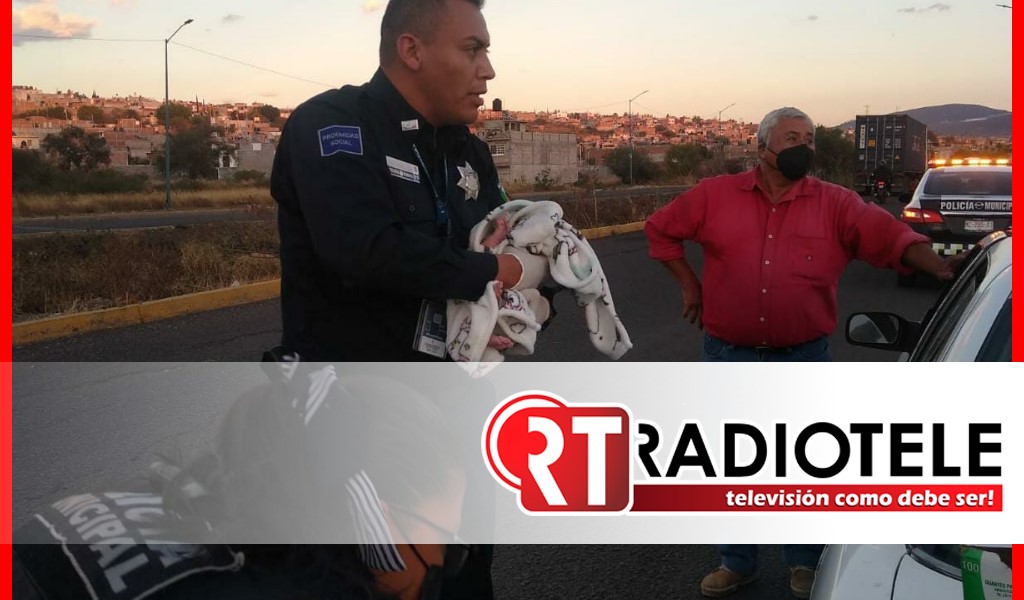 A 3 mujeres en parto ha auxiliado la Policía de Morelia