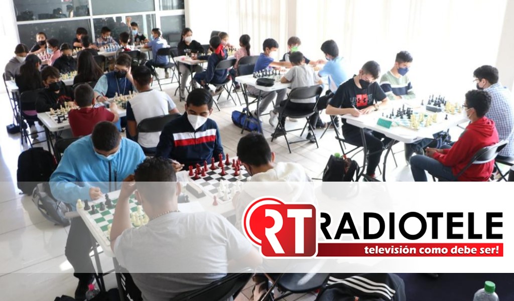 Definida selección michoacana de ajedrez rumbo al Regional de Juegos Nacionales