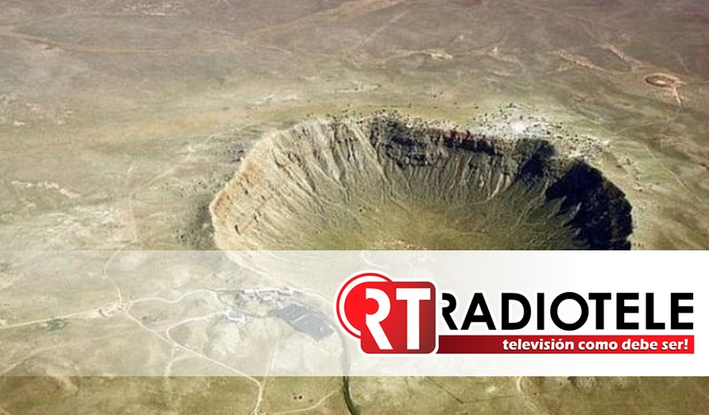 El gigantesco cráter de meteorito hallado en Groenlandia es mucho más antiguo de lo que se creía
