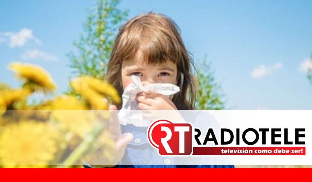 Fortalece tu sistema inmune ante la llegada de las alergias estacionales