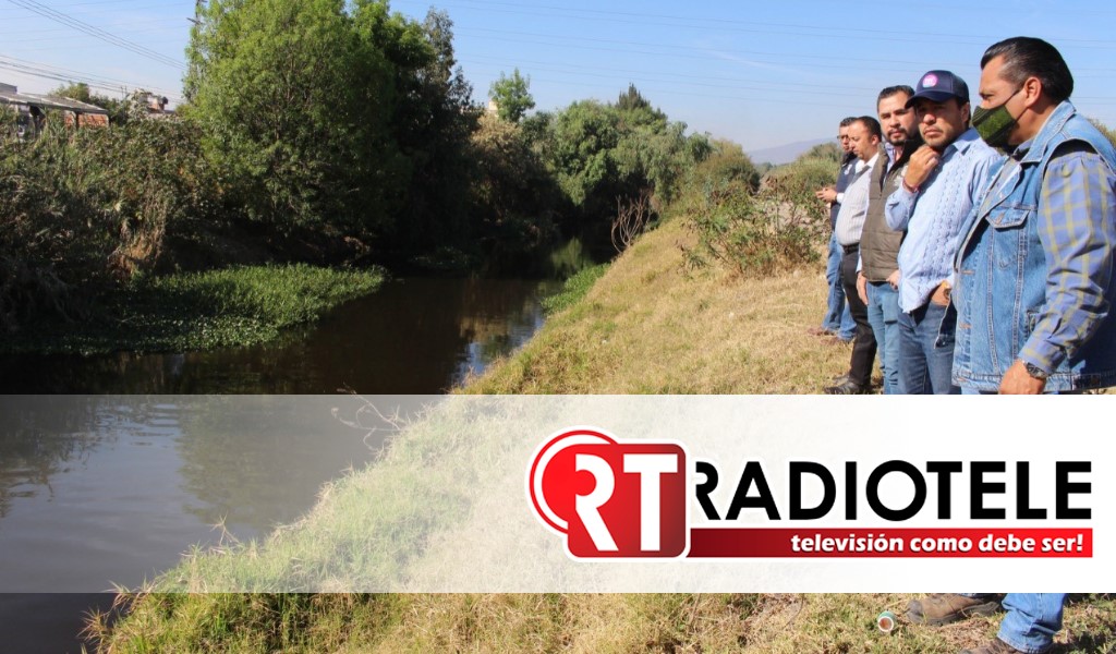 Morelia inicia preparativos para la limpieza de ríos y drenes