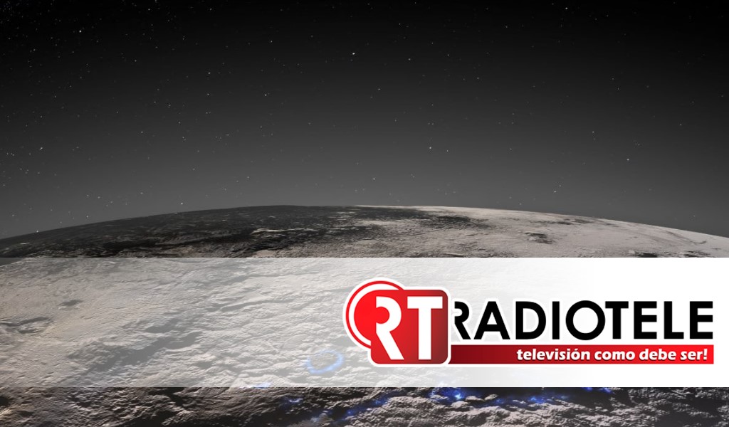 Qué son los volcanes de hielo, el último misterio de Plutón que intriga a los astrónomos