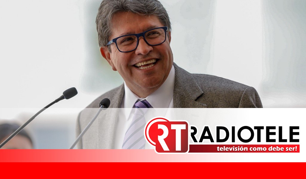 Ricardo Monreal busca que reforma eléctrica se apruebe con el mayor consenso posible
