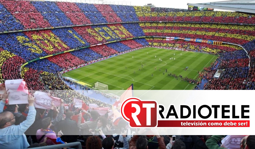 Barcelona: UEFA analiza varias sanciones por ‘invasión alemana’ en el Camp Nou