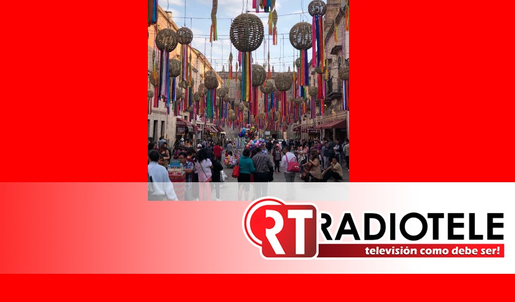 Eventos públicos y ambientación de plazas, principales atractivos en arranque de Semana Santa en Morelia