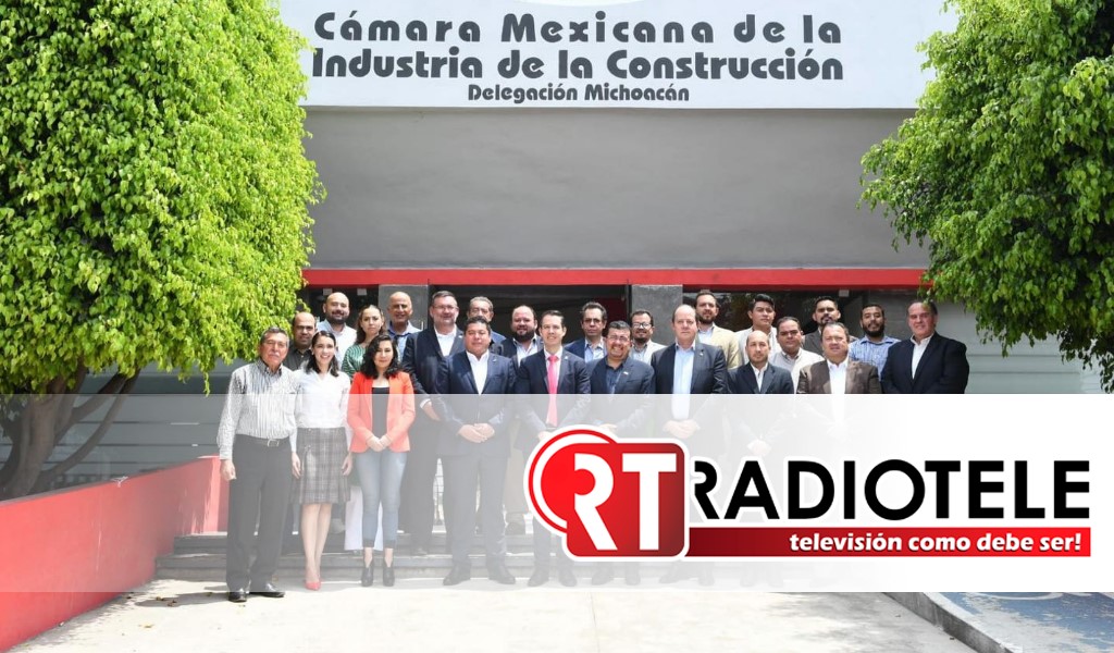 Invitarán a empresarios brasileños a invertir en Michoacán