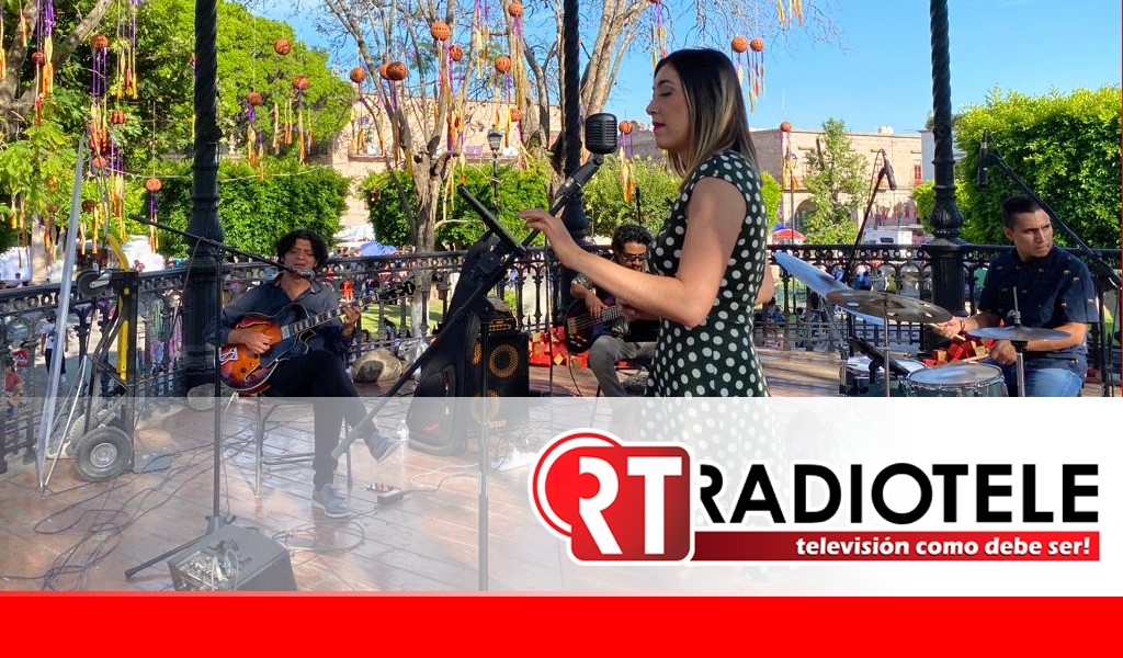 Morelia confirma su vocación de Ciudad Creativa de la Música con la SeCultura